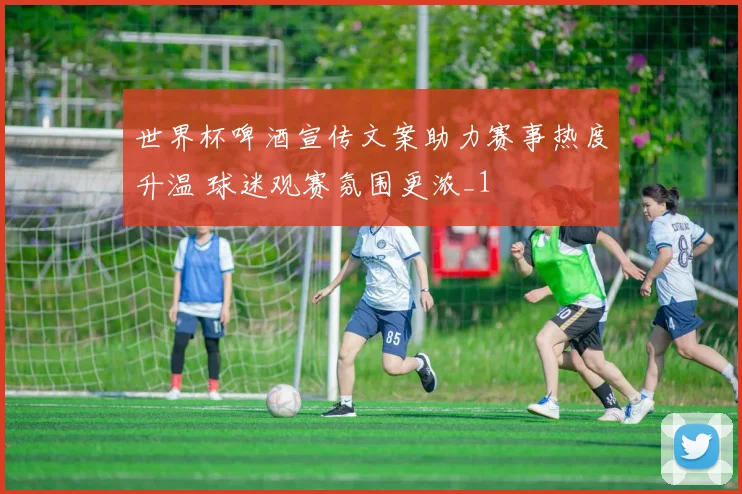 世界杯啤酒宣传文案助力赛事热度升温 球迷观赛氛围更浓_1